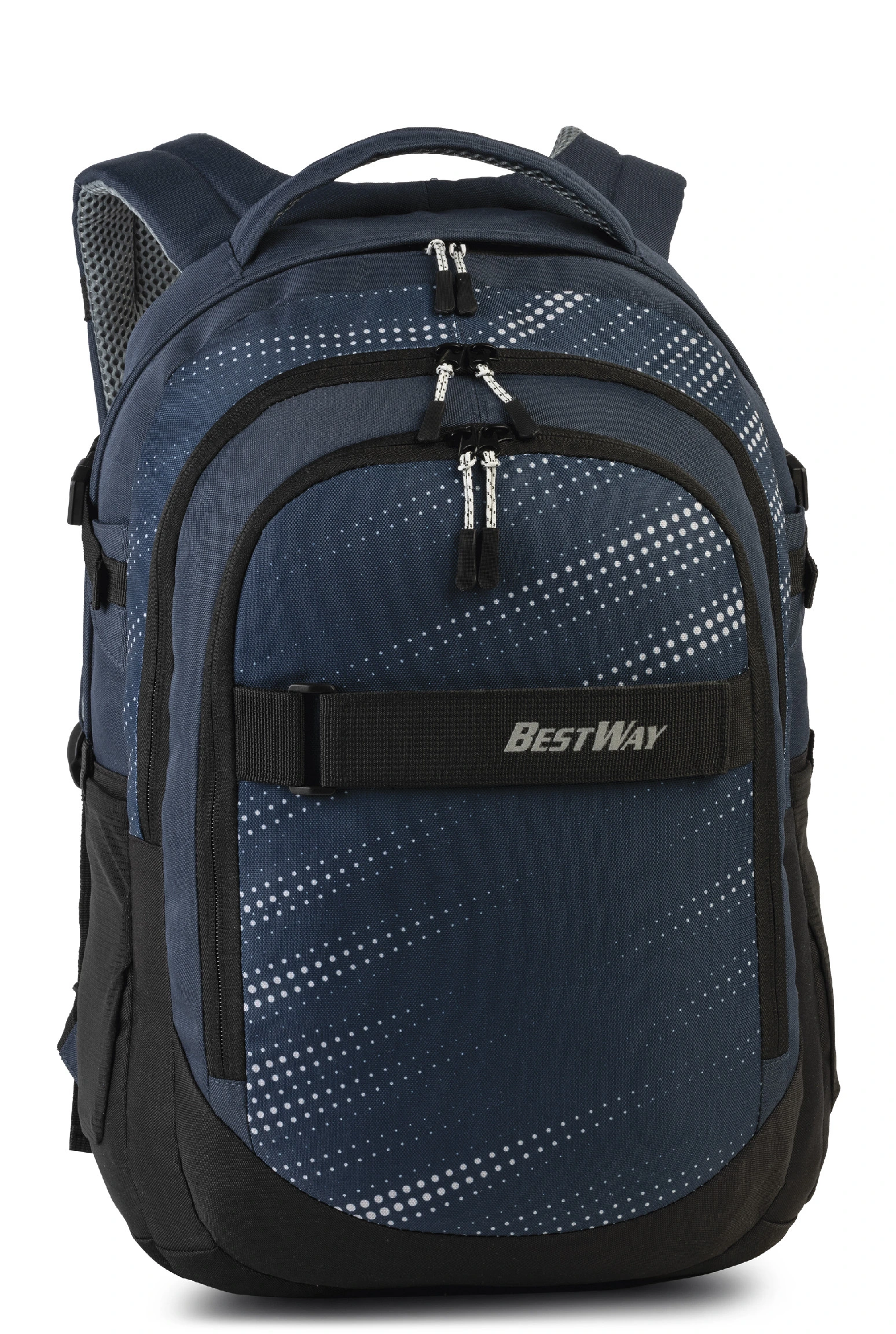 BestWay školní batoh Evolution Air - 22L - navy