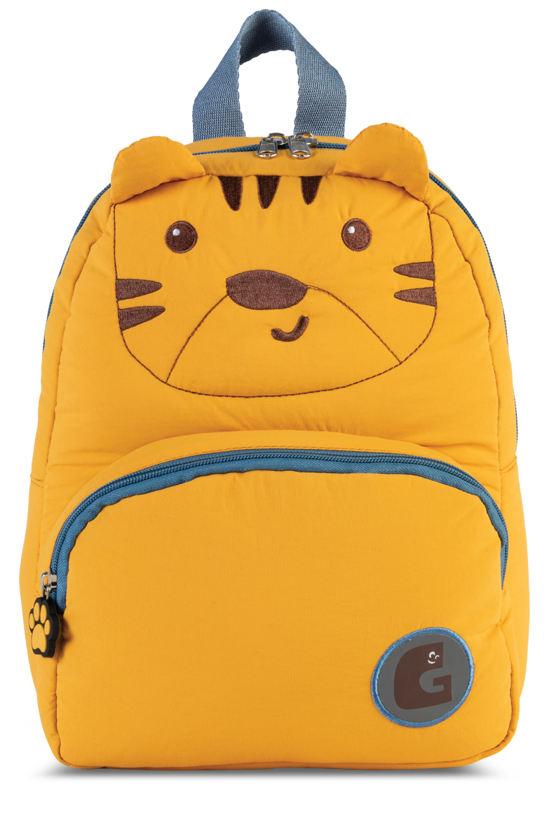 Dětský batoh 6 L Fabrizio Tygr - okrový