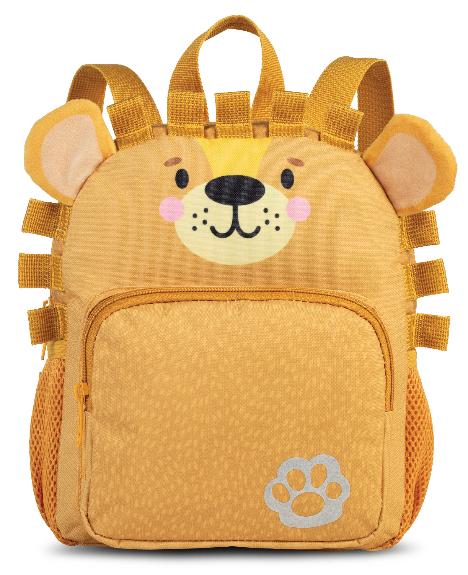 Dětský batoh Fabrizio Lev - okrový - 5 L