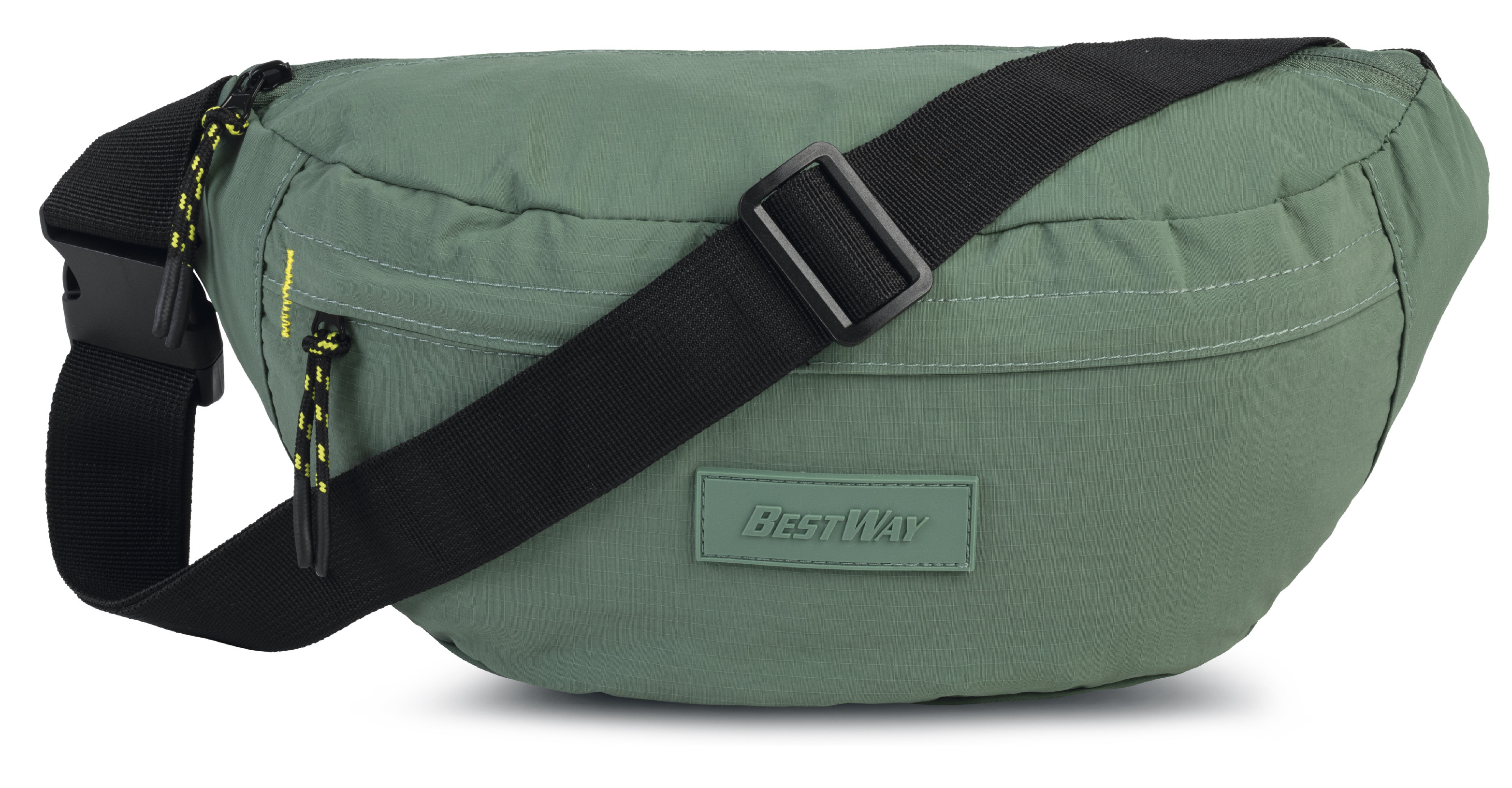 Lehká ledvinka BestWay Light 2 L - zelená