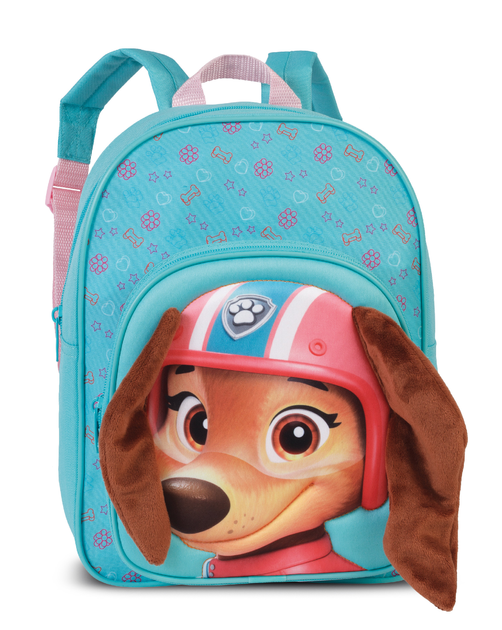 Dětský batoh Fabrizio Paw Patrol 8 L - tyrkysový