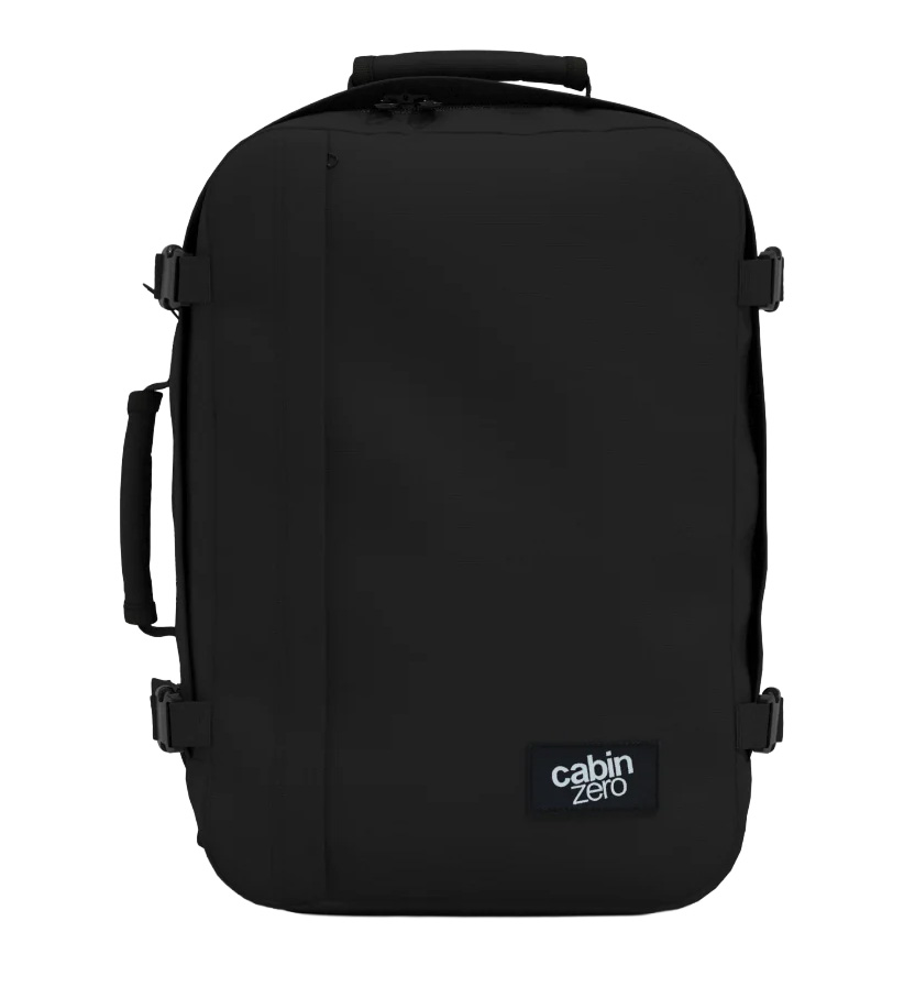 Palubní batoh s přihrádkou na notebook 15,6" CabinZero Classic 36L - černý
