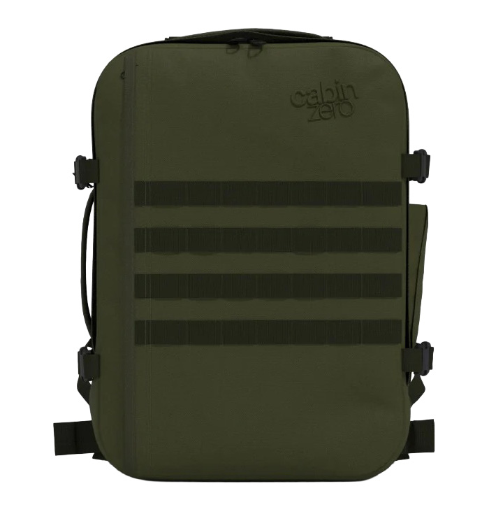 Voděodolný batoh CabinZero Military 36L - zelený