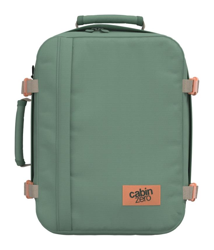 Levně Lehký kabinový batoh CabinZero Classic 28L - zelený