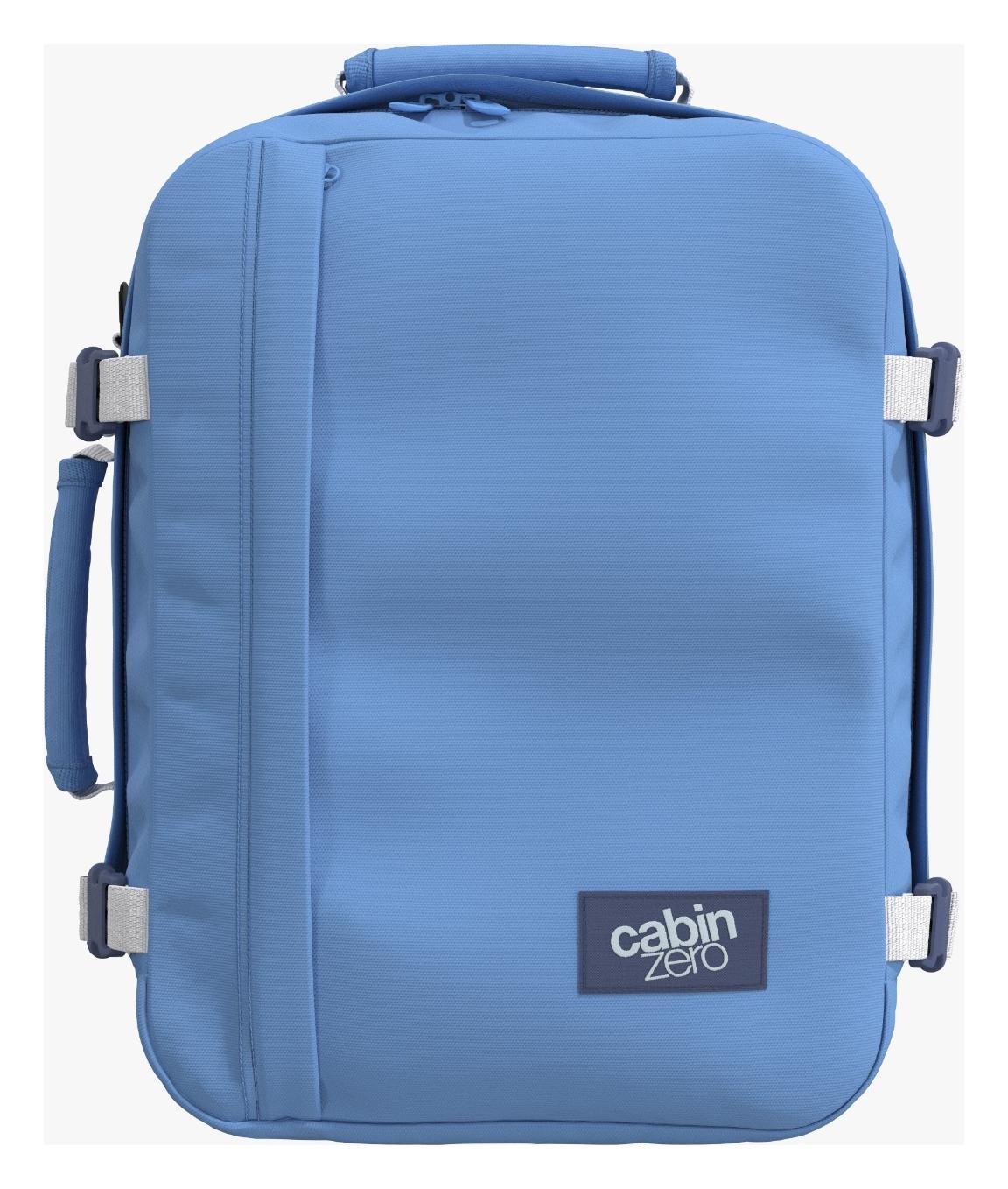 Lehký kabinový batoh CabinZero Classic 28L - světle modrý