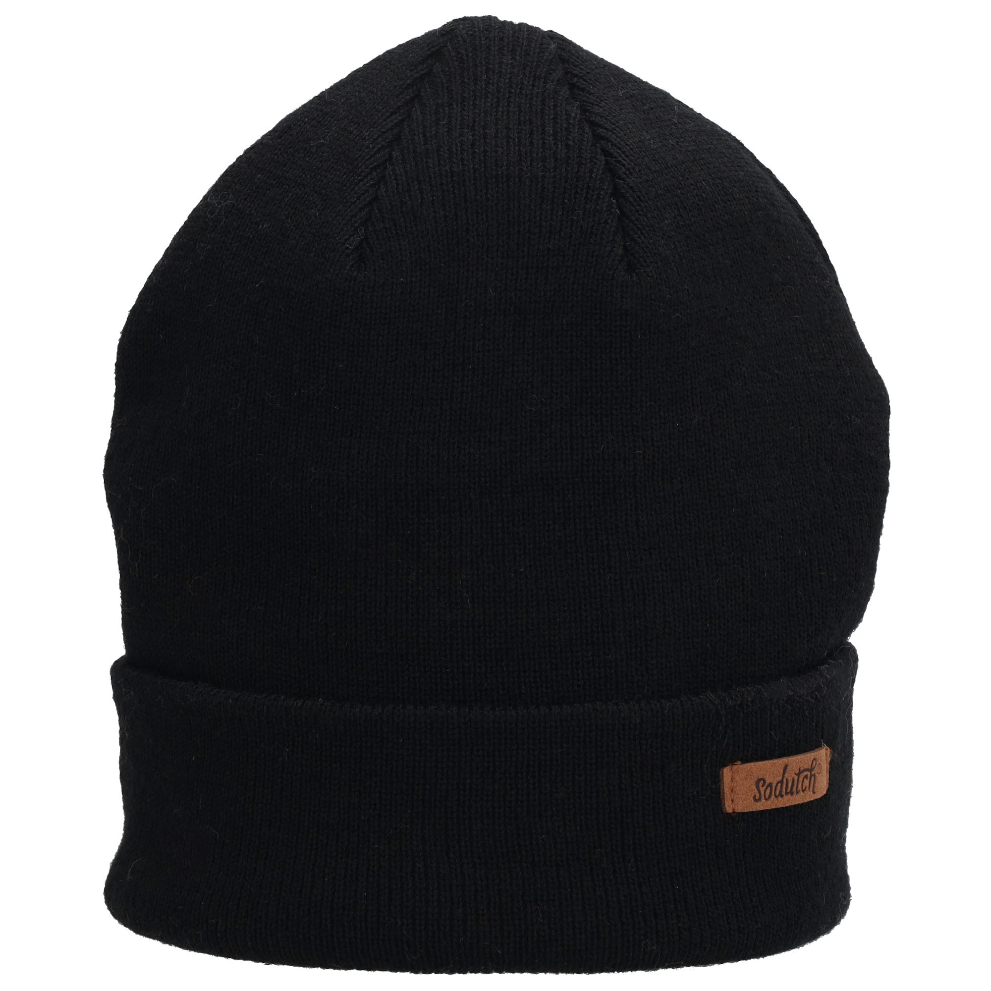 Pánská zimní čepice Sodutch Winter - černá