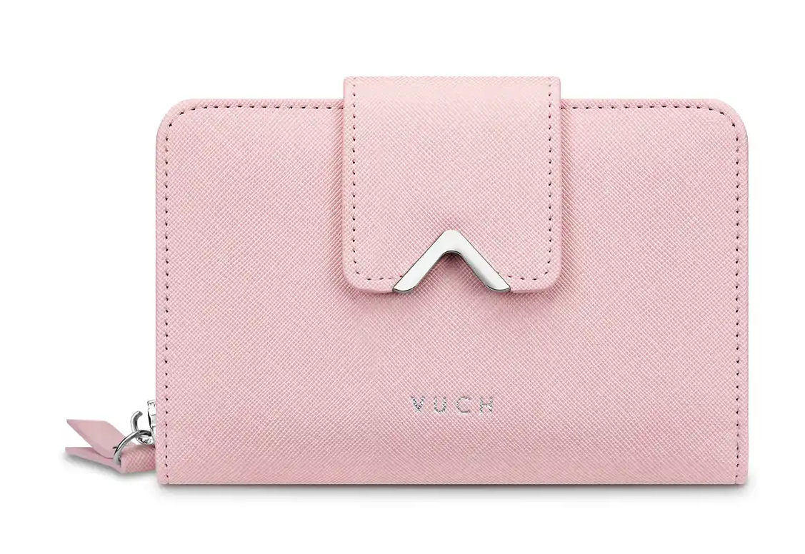 Dámská peněženka Vuch Marthia Pink