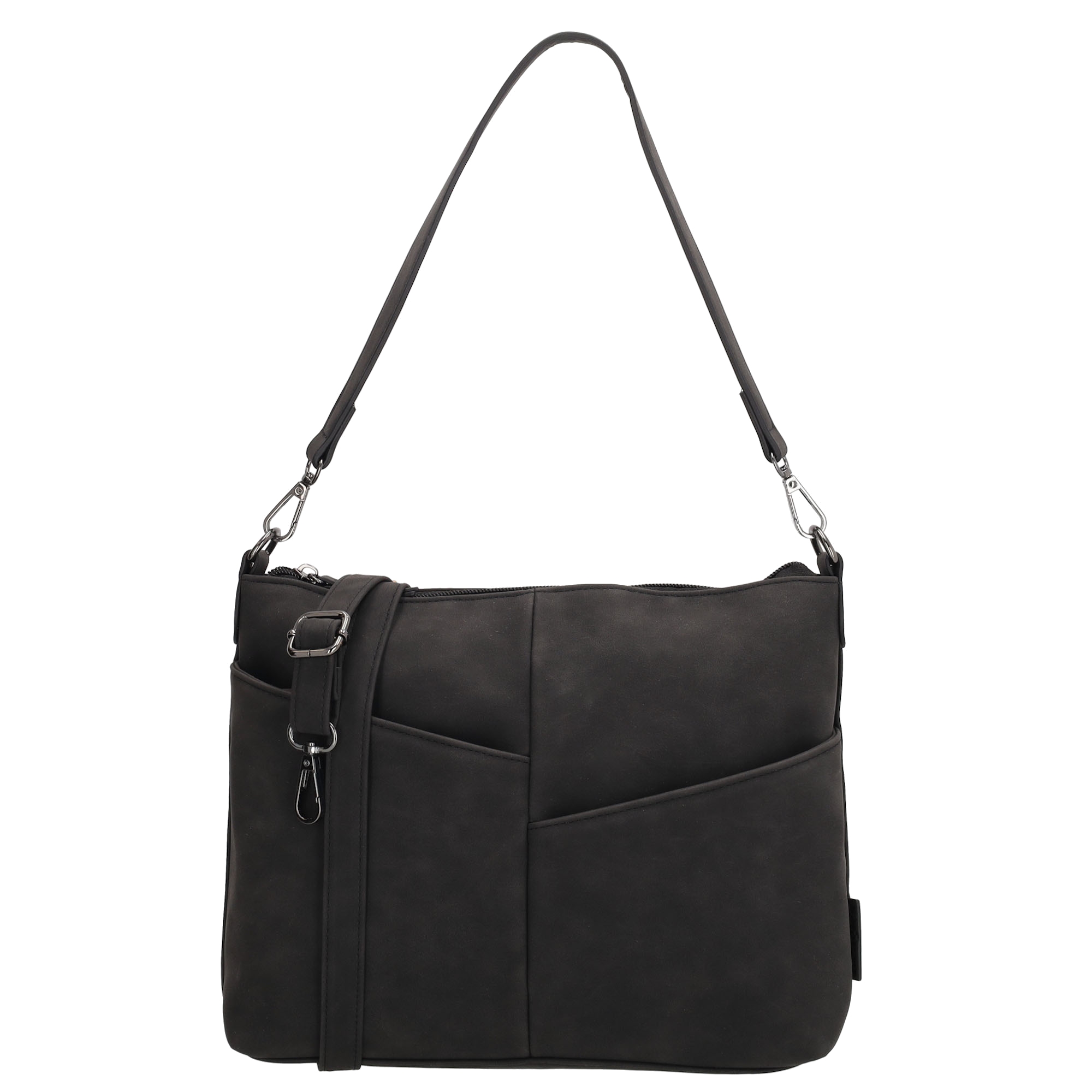 Dámská kabelka Beagles Lourenza - černá