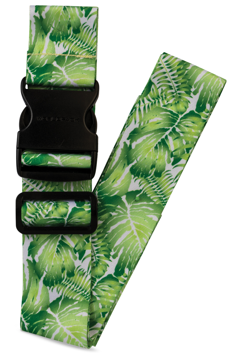 Cestovní popruh na kufr Worldpack - Tropical