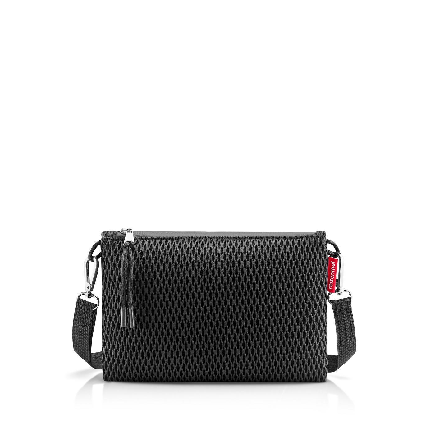 Crossbody kabelka Reisenthel Extralite - černá síťovaná