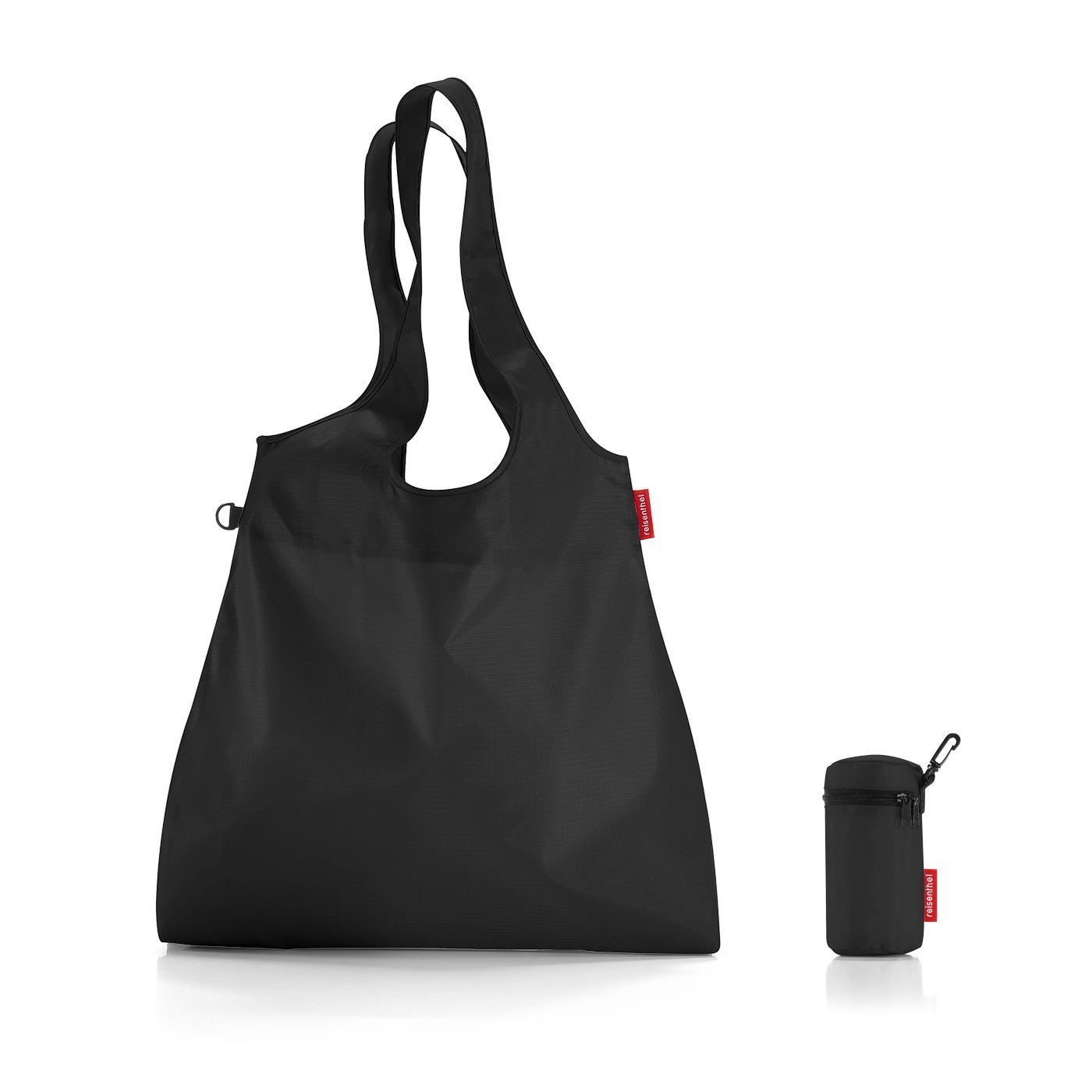 Nákupní taška Reisenthel Mini Maxi Shopper L - 22L - černá