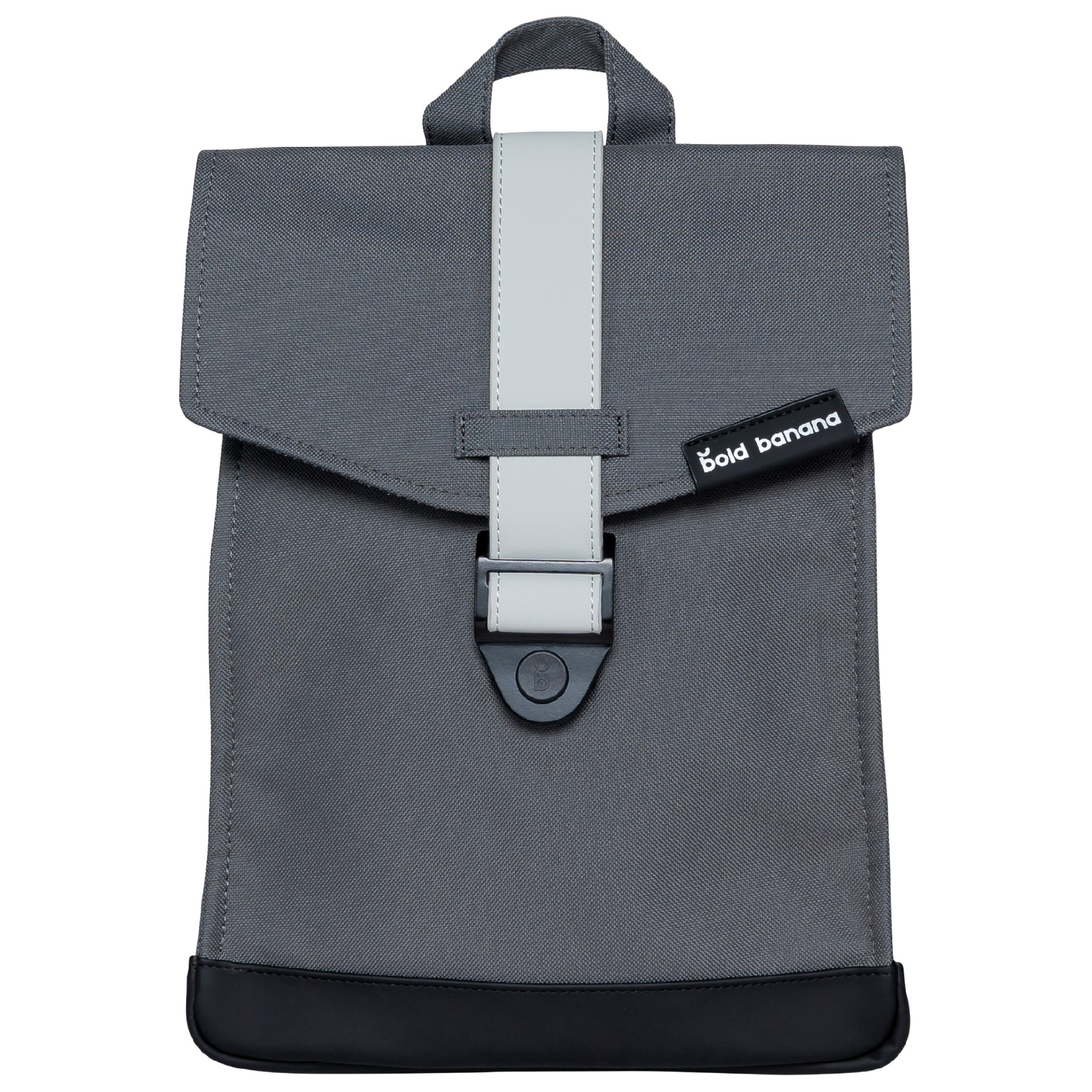 Batoh Bold Banana Original tablet size - šedý - 33x25x10 cm - 8L