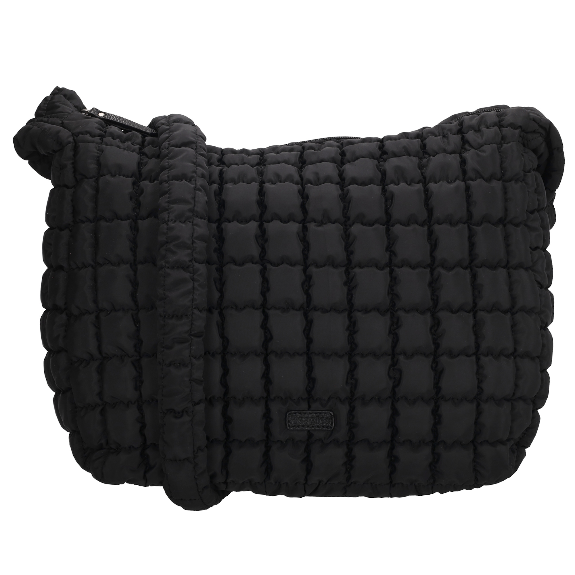 Kabelka na rameno Beagles Valencia - černá - 25L