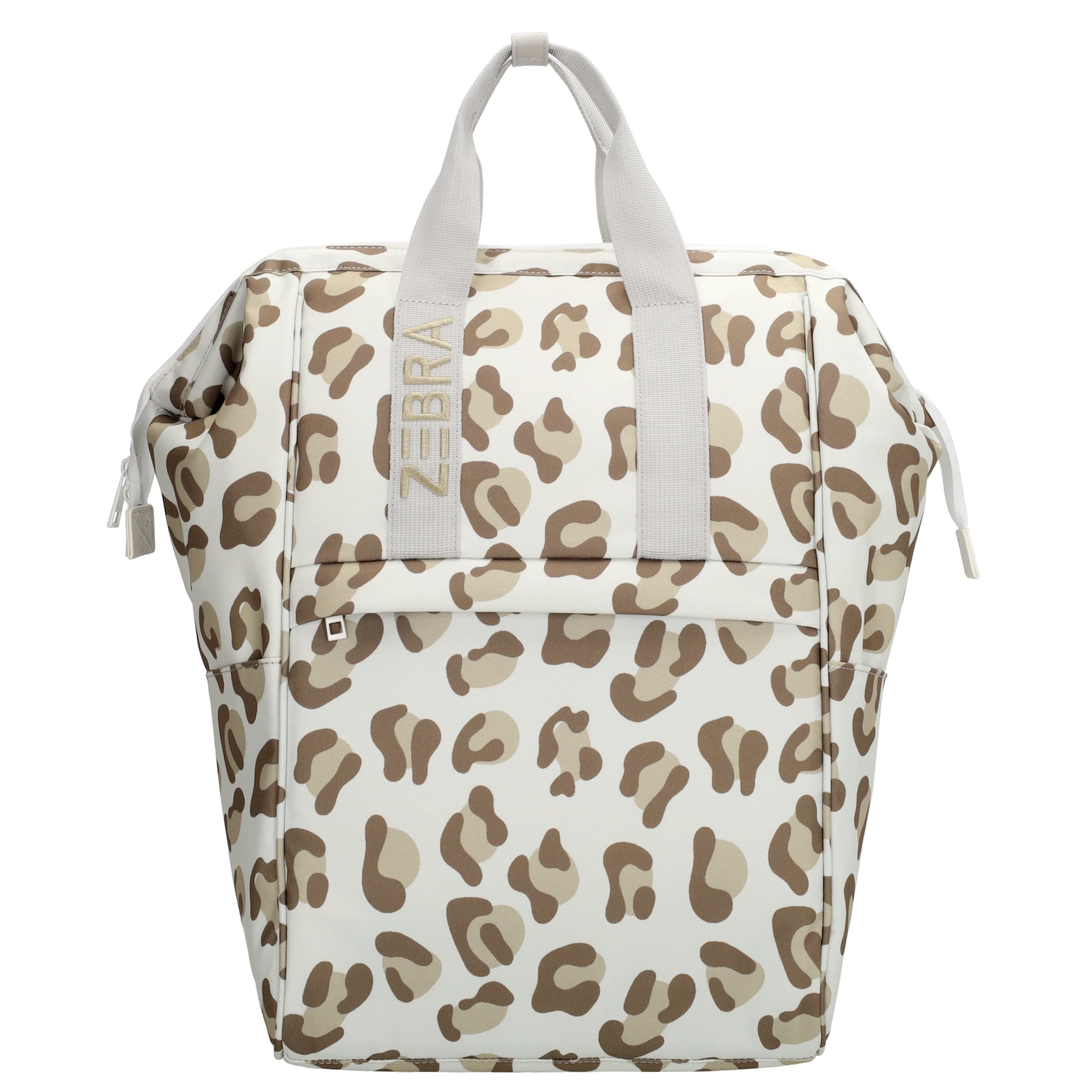 Batoh ZEBRA Trends Sally Leopard - 39x28x17 cm - 18L