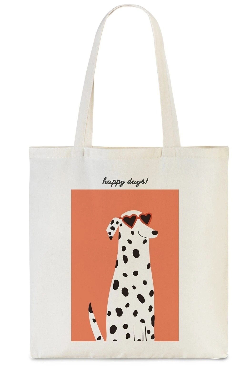 Textilní taška Punta Trendy Happy Days - 13 L