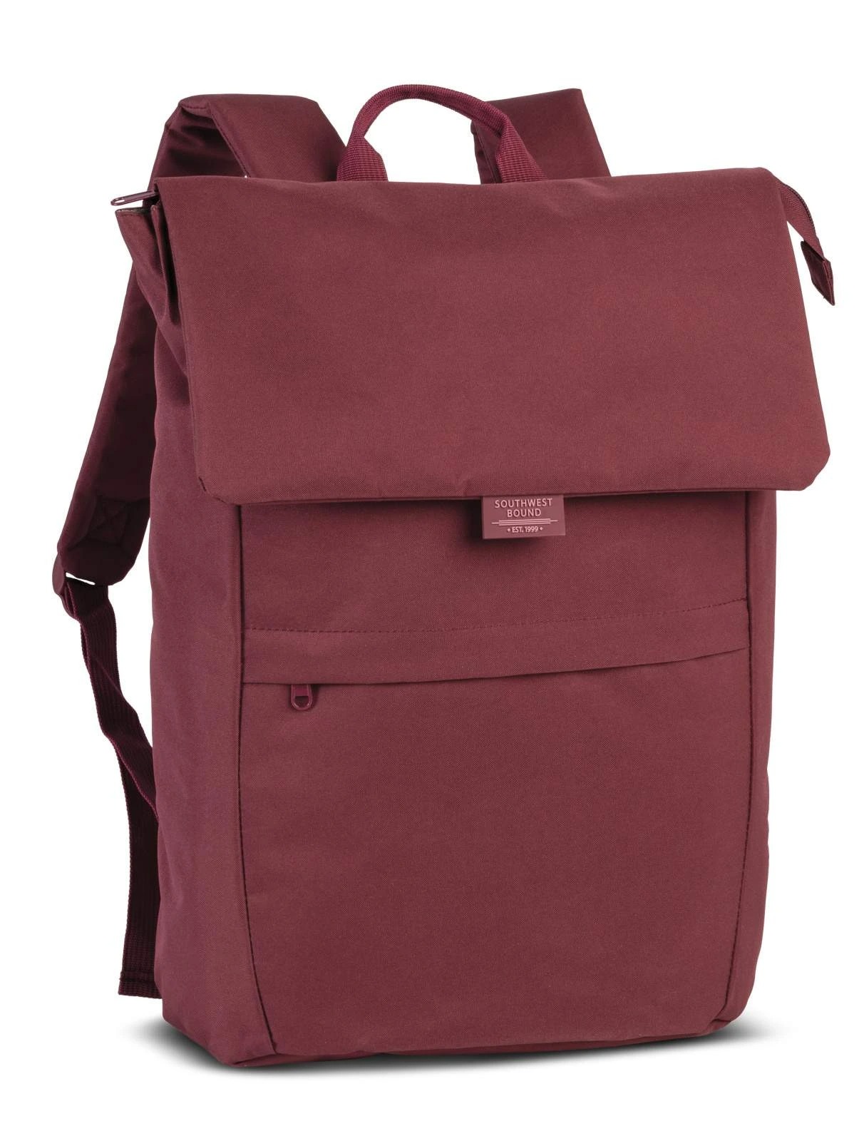 Městský batoh Southwest Bound 12 L - burgundy