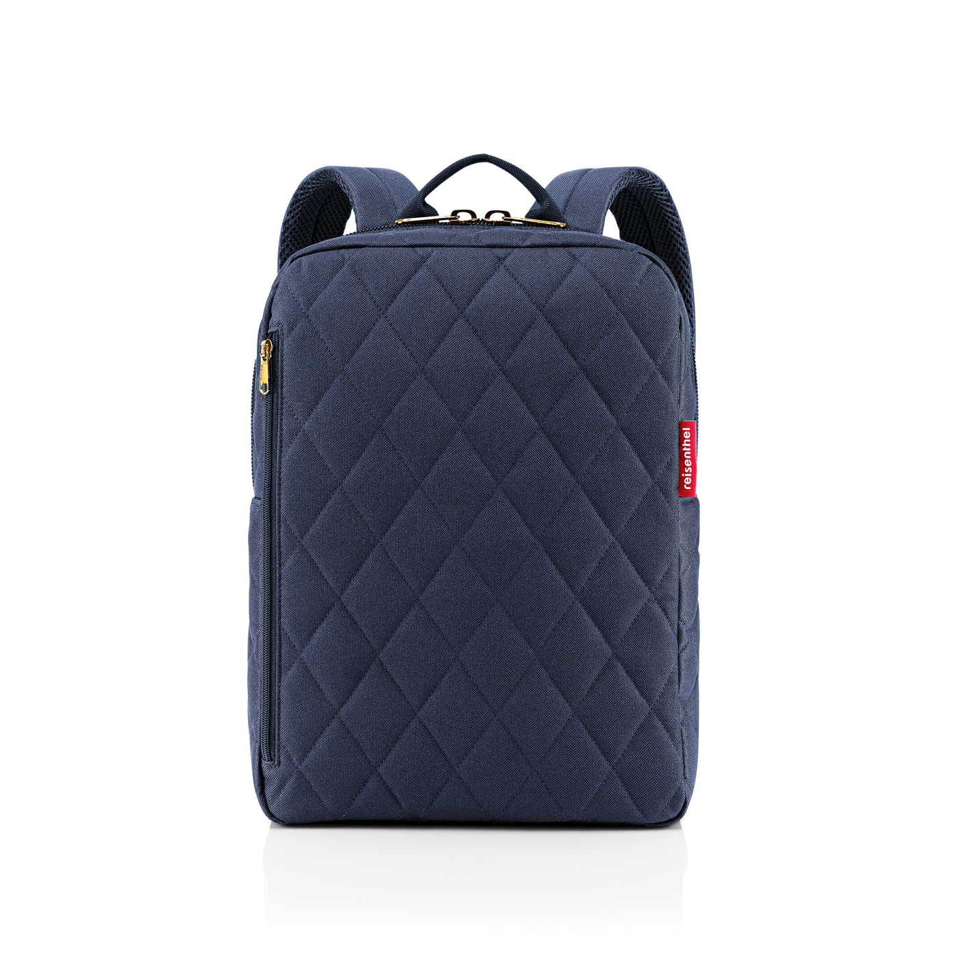 Dámský batoh Reisenthel Classic M - 13L - navy prošívaný