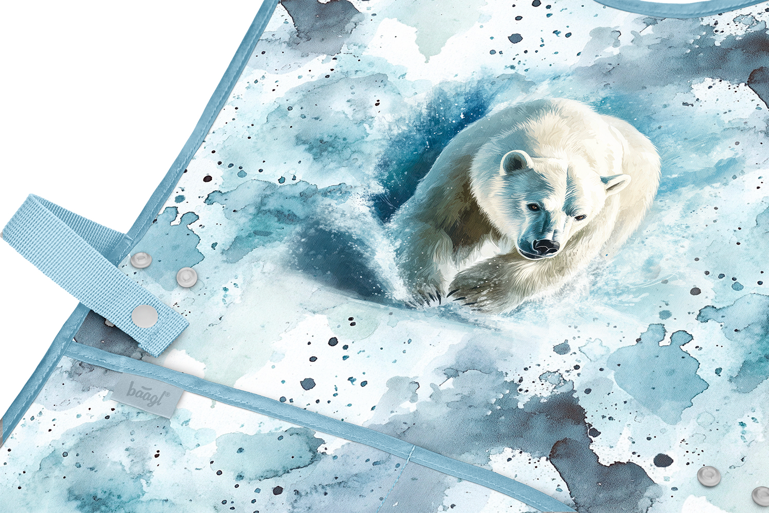 Dětská zástěra BAAGL Polar (obrázek 3)