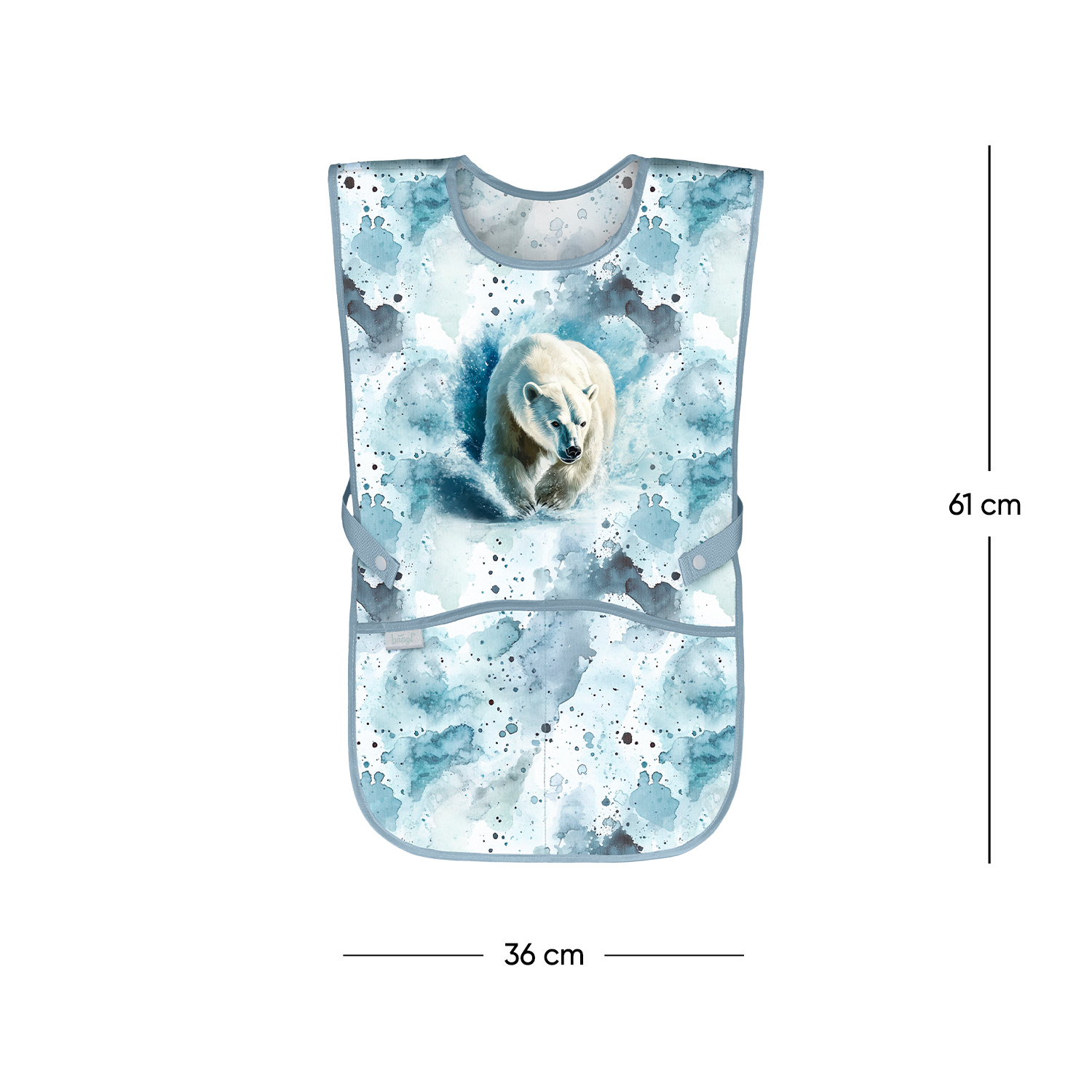 Dětská zástěra BAAGL Polar (obrázek 4)