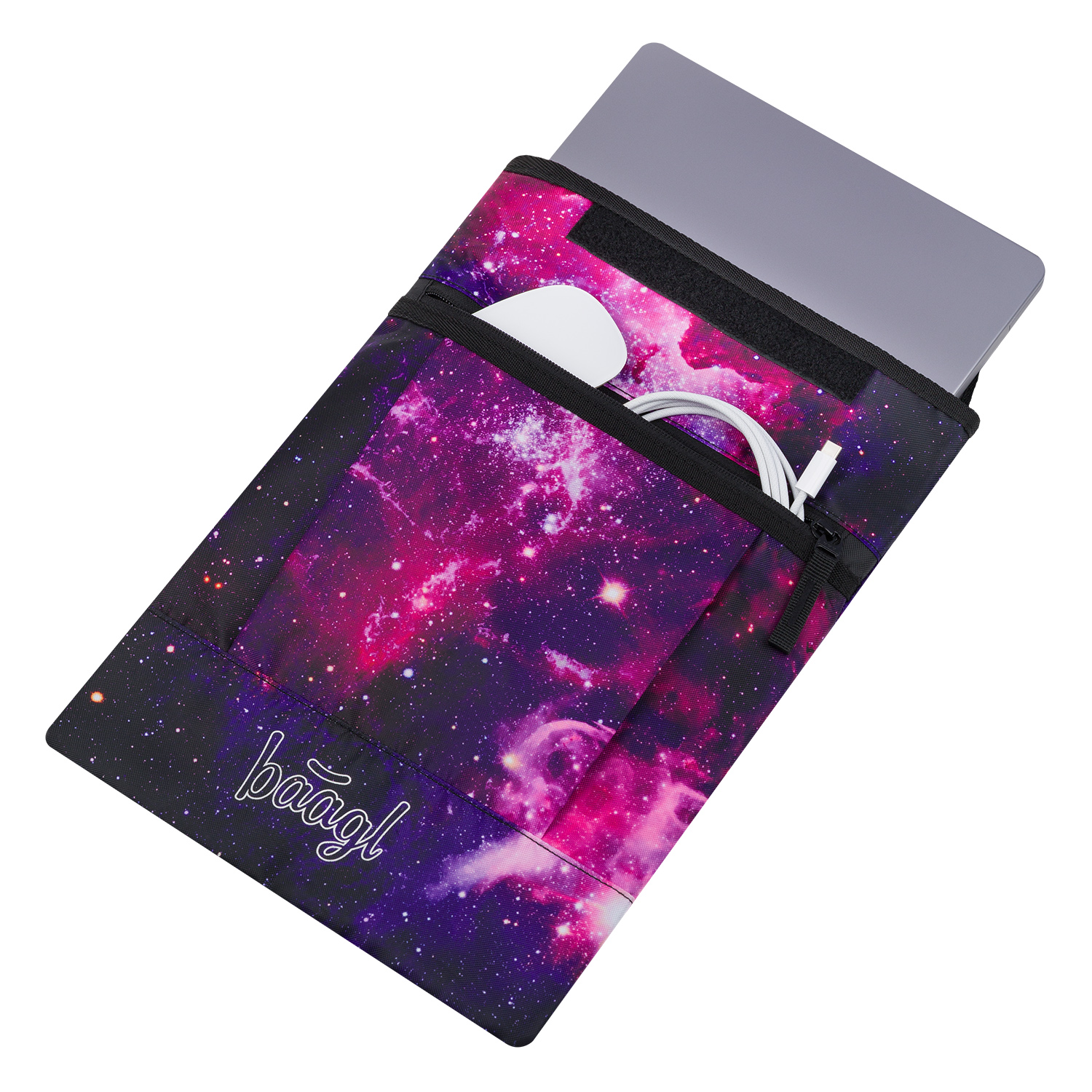 Obal na notebook BAAGL - Galaxy (obrázek 3)