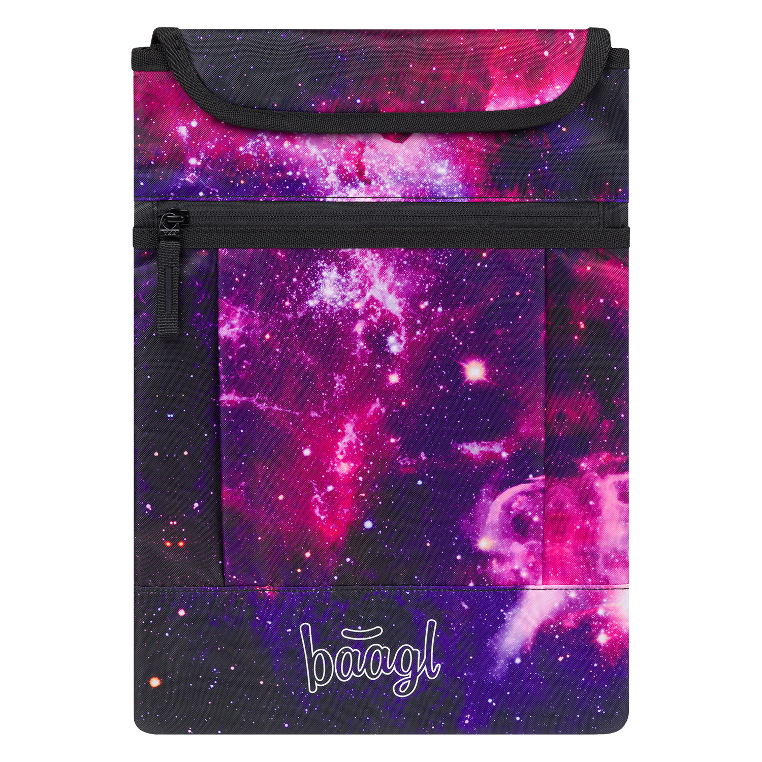 Levně Obal na notebook BAAGL - Galaxy