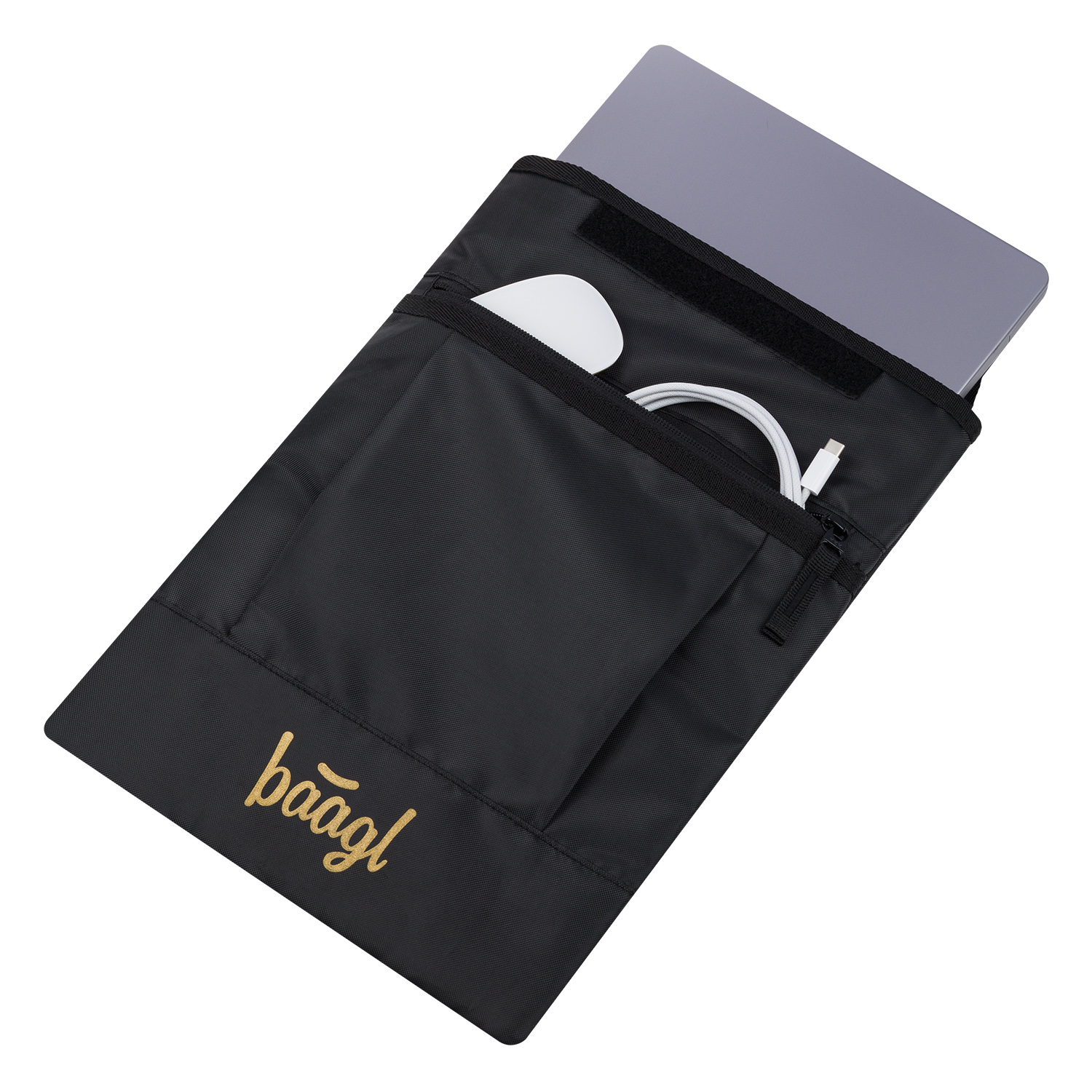 Obal na notebook BAAGL - Gold (obrázek 3)