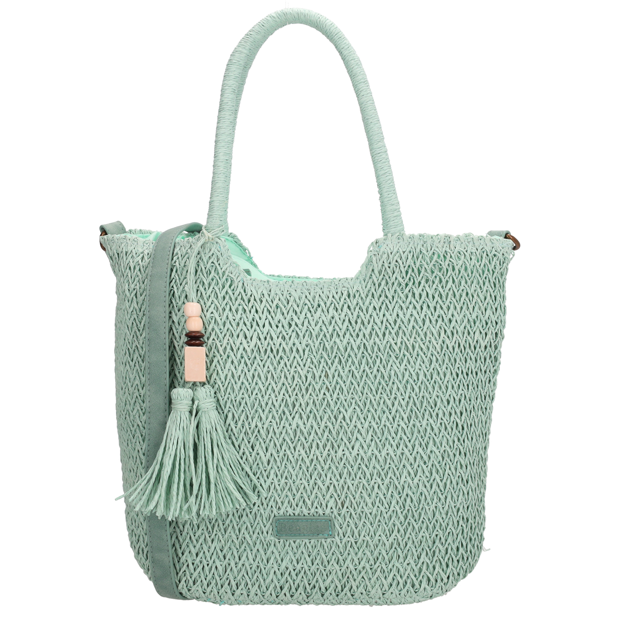 Dámská Shopper taška Beagles Lanzarote - Mint