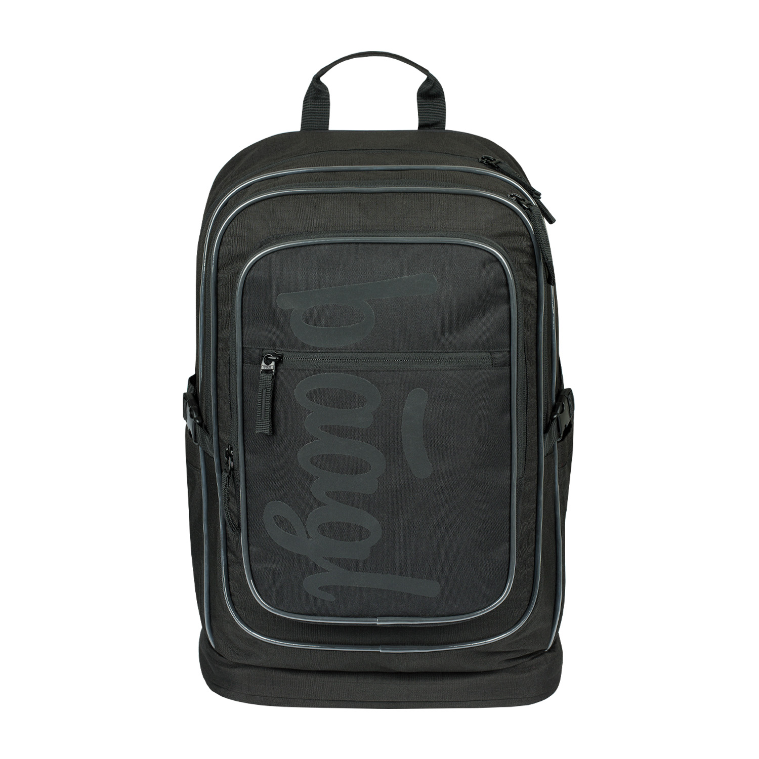 Levně Školní batoh BAAGL Cubic Uni - 29 L