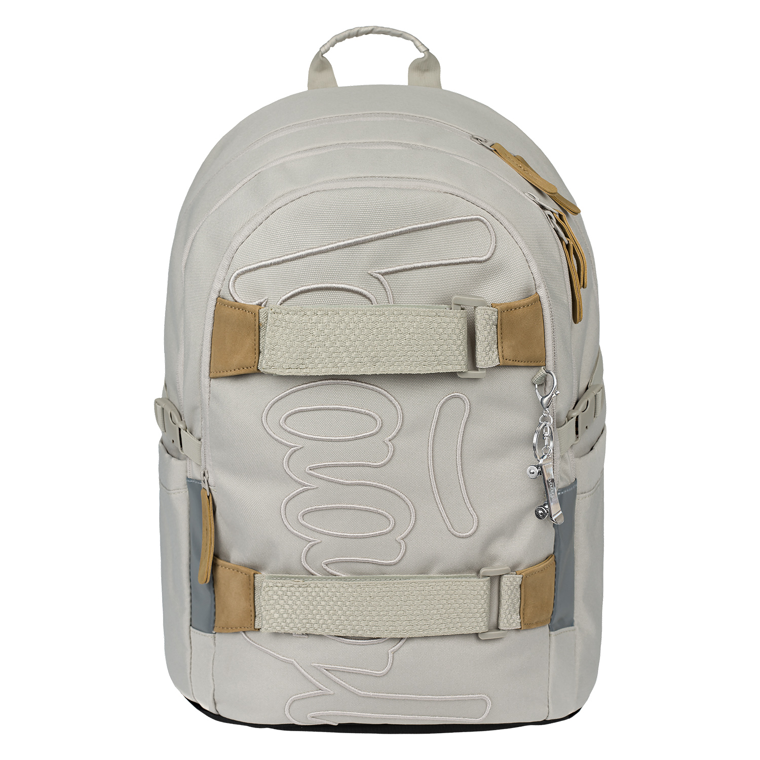 Školní batoh BAAGL Skate Mist - 25 L