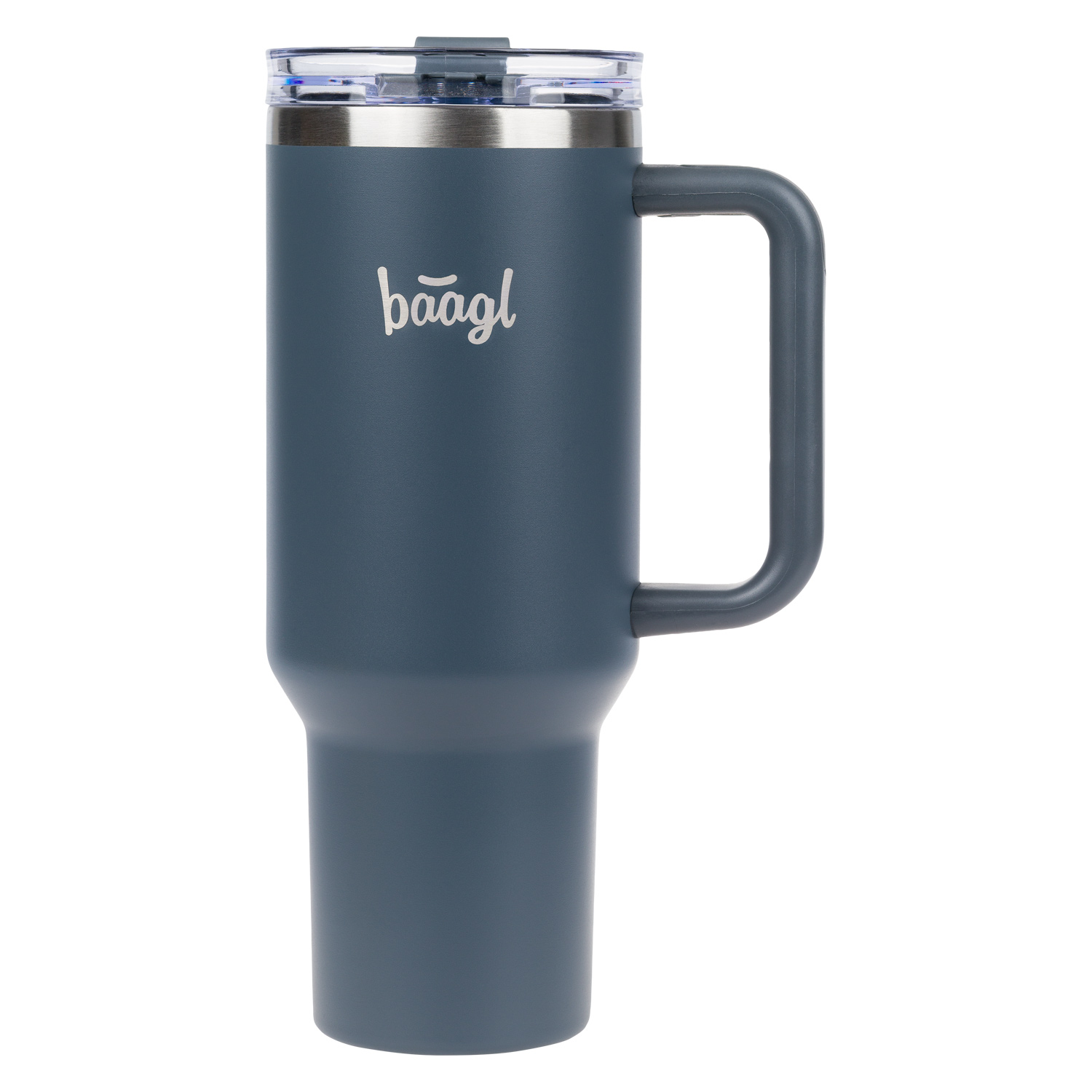 Levně Designový B-CUP BAAGL Antracit - 1,18 l