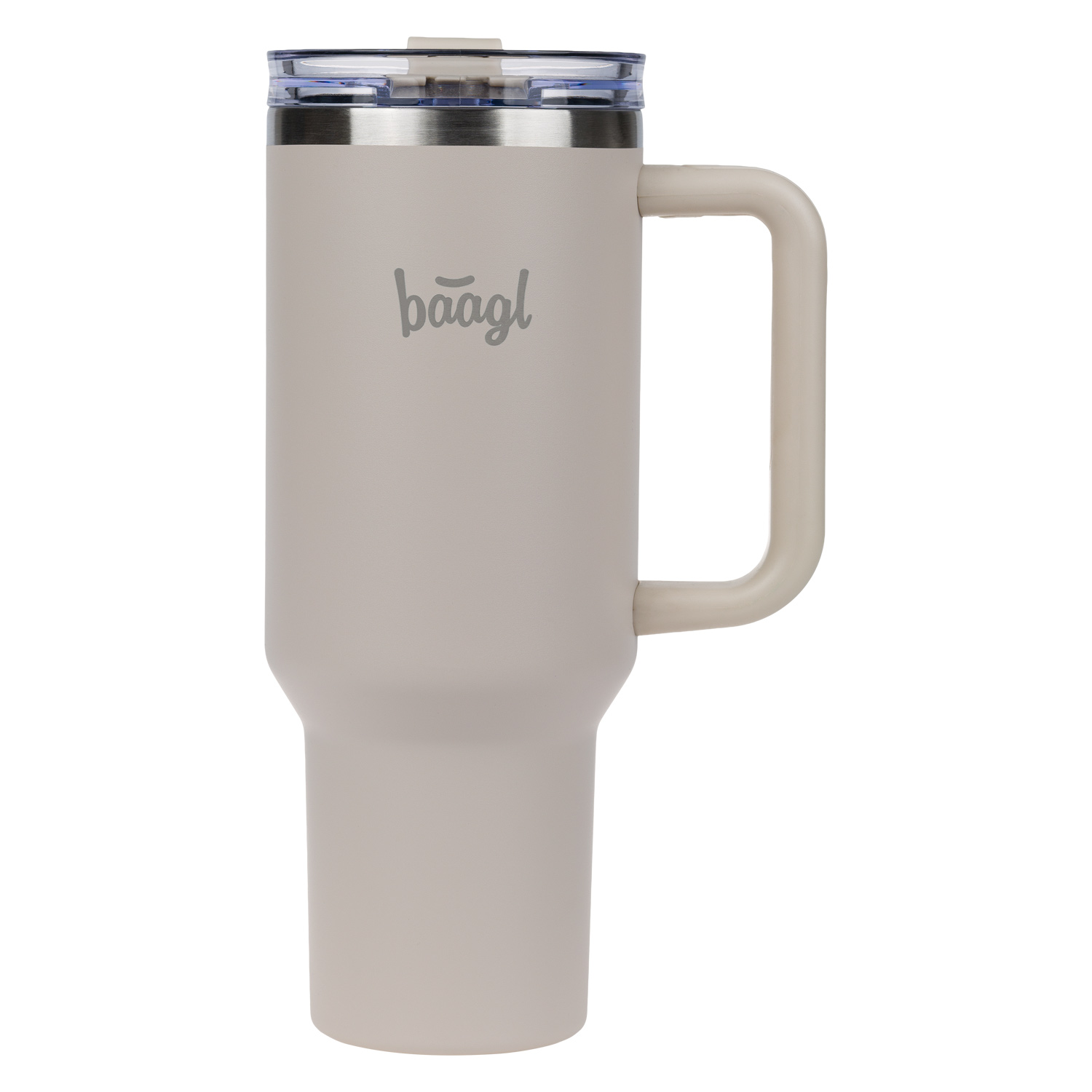 Levně Designový B-CUP BAAGL Latte - 1,18L