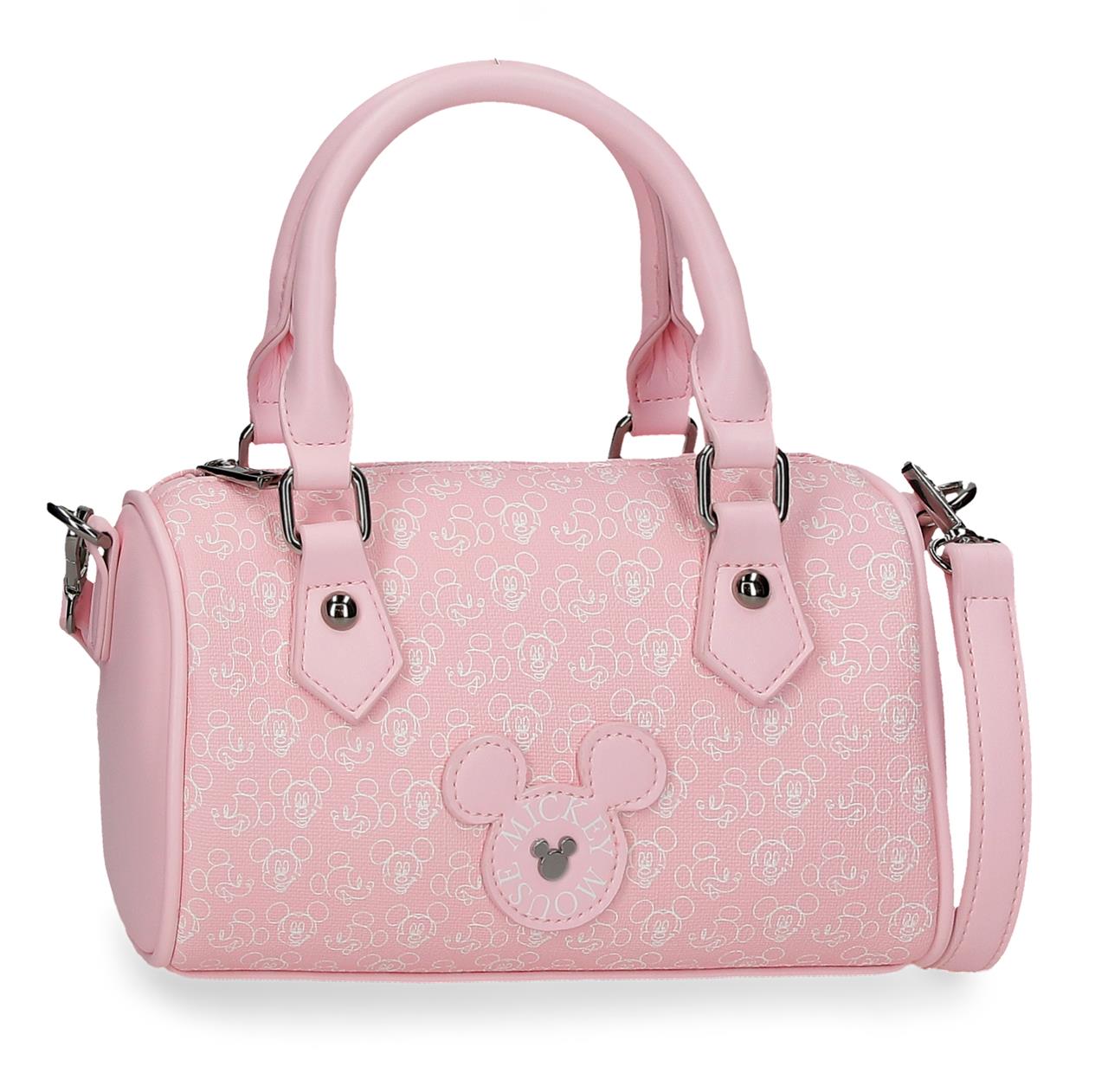 Dívčí kabelka Enso Mickey Mouse Cloudline - růžová