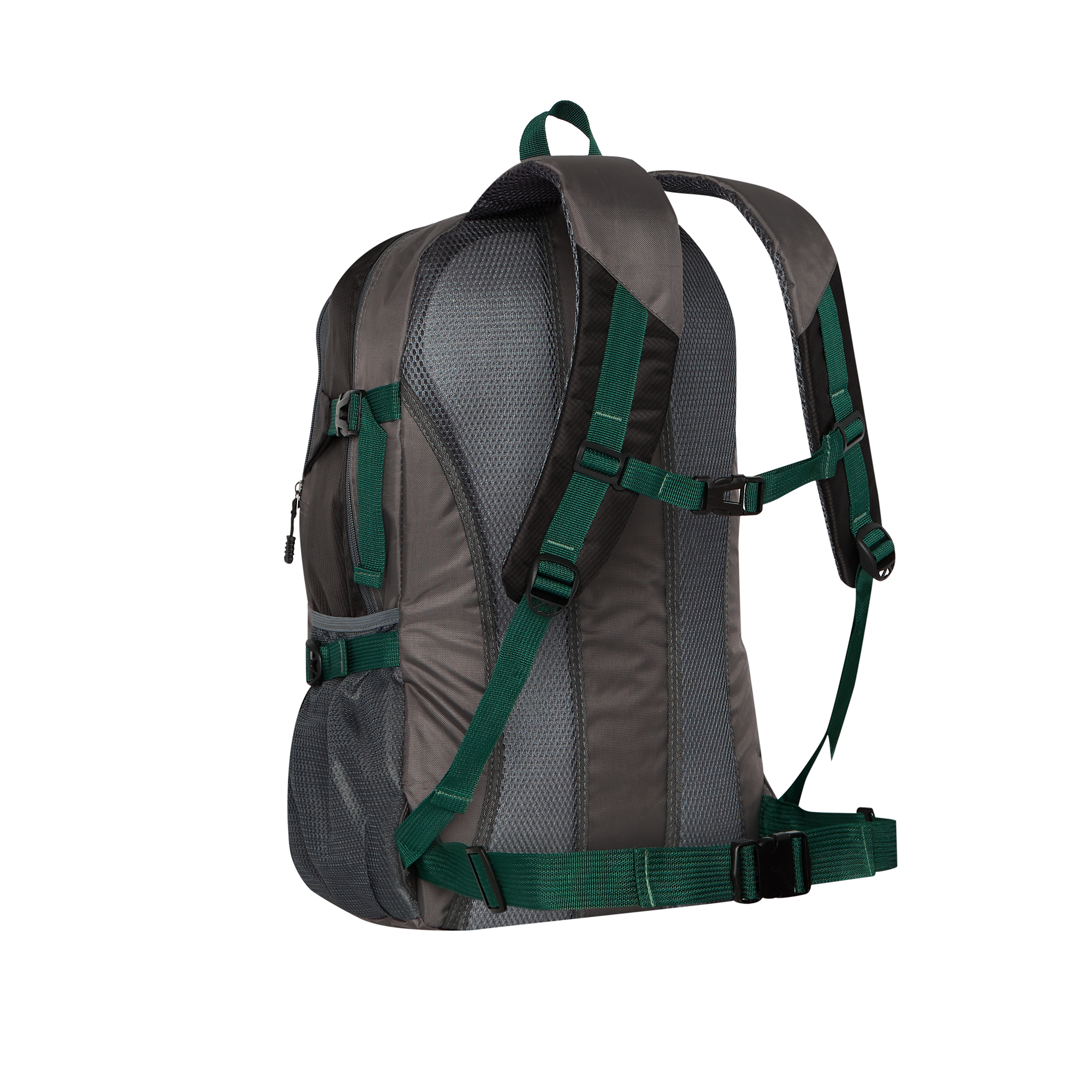 Turistický batoh NC1736 Nils Range 45 L - černý (obrázek 5)