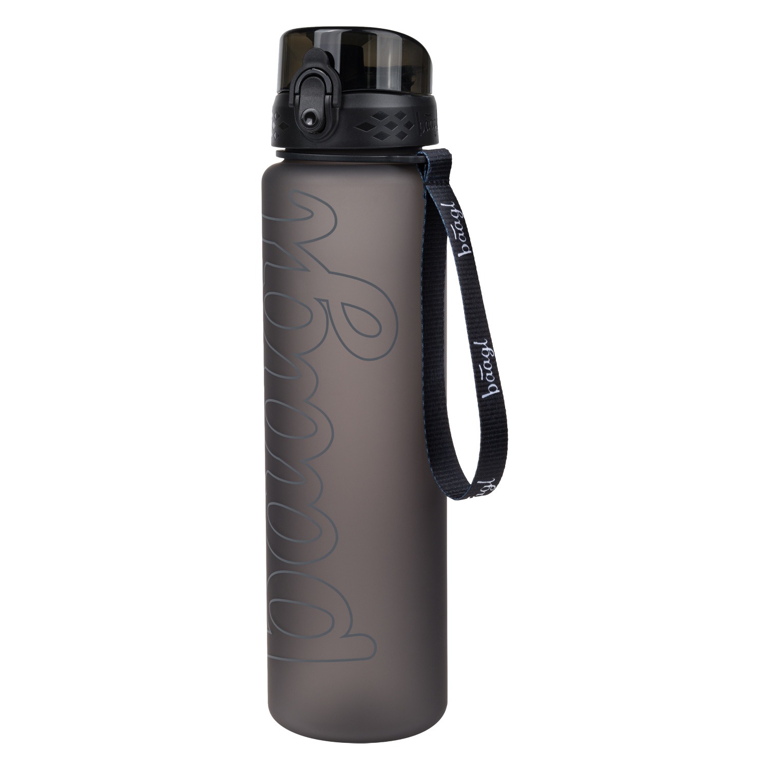 Levně Tritanová láhev na pití BAAGL Darkness - 1000 ml