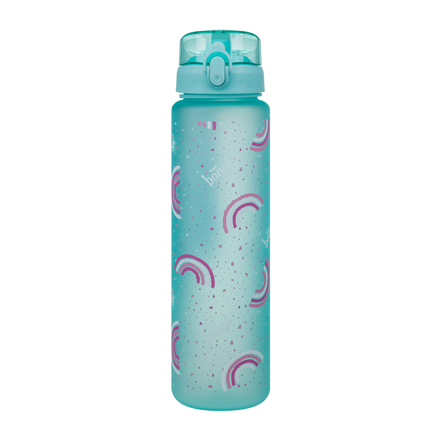 Tritanová láhev na pití BAAGL Duha - 1000 ml