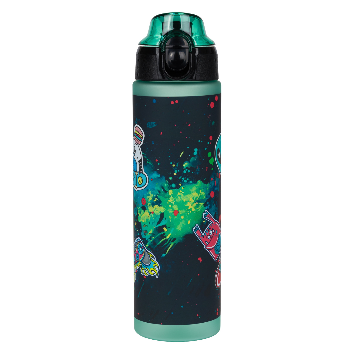 Tritanová láhev na pití BAAGL Chill - 700 ml