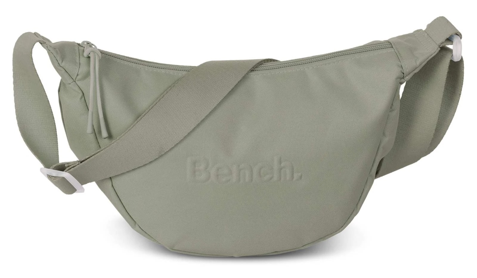 Bench. Crossbody taška Bench Loft Moon - zelená