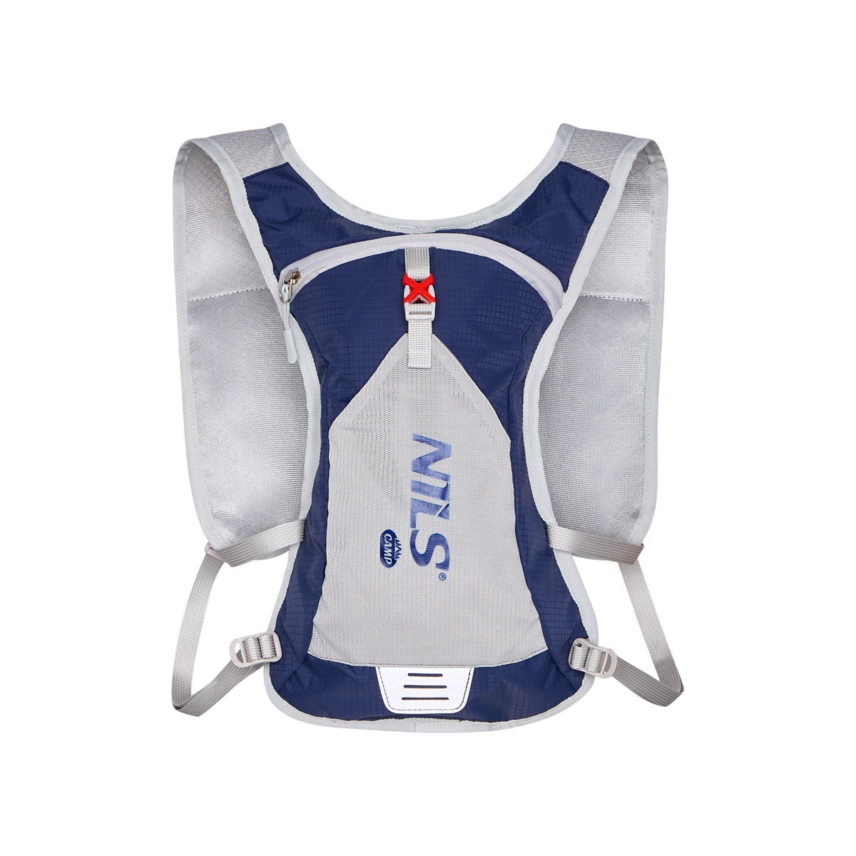 Běžecký batoh NILS Camp Tripper NC1708 - 10 L - modrý