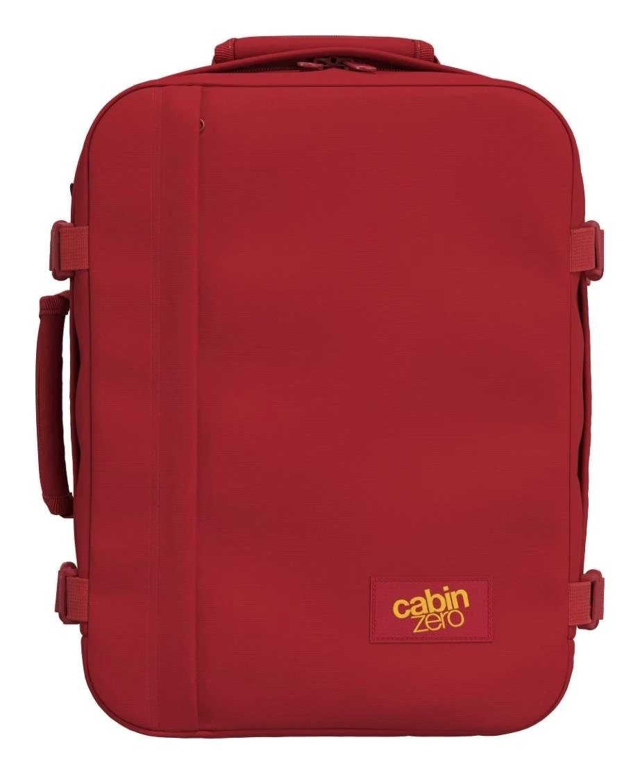 Lehký kabinový batoh CabinZero Classic 28L - Ketchup