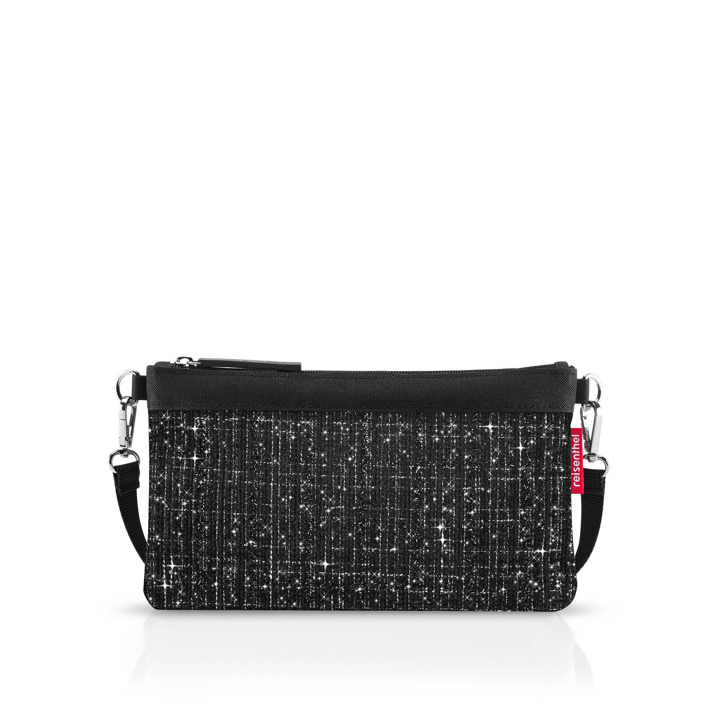 Dámská kabelka Reisenthel Mini Pouch Bouclé Black - černá