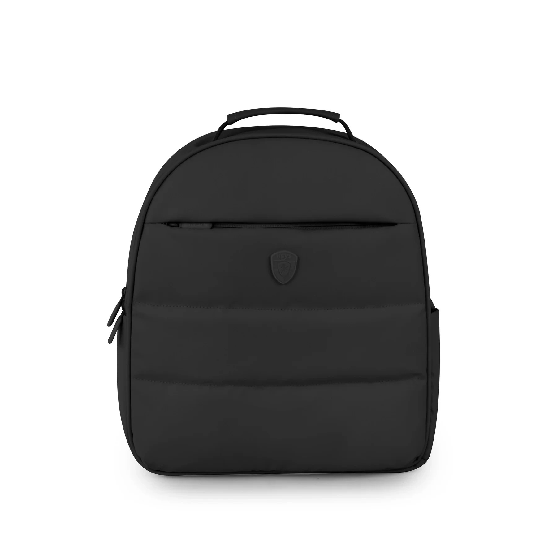 Dámský městský batoh Heys Puffer Backpack 11 L - černý