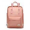 Laptop batoh Kono - růžový
