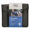 Praktické tašky na kolo Dutch cycle bags classic double - šedá