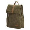 Dámský batoh Beagles Brunete - olivový
