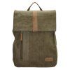 Dámský batoh Beagles Brunete - olivový
