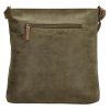Crossbody taška Beagles Brunete - olivová