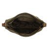 Crossbody taška Beagles Brunete - olivová