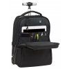 SAFTA Business laptop batoh na kolečkách 15,6'' - černý - 29L