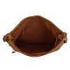 Crossbody taška Beagles Brunete - kognac