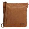 Crossbody taška Beagles Brunete - kognac